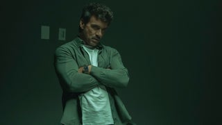 ‘Peacemaker’ Star Frank Grillo Unpacks That ‘One-Sided’ Interrogation Brawl: ‘It’s a Turning Point for Flag’