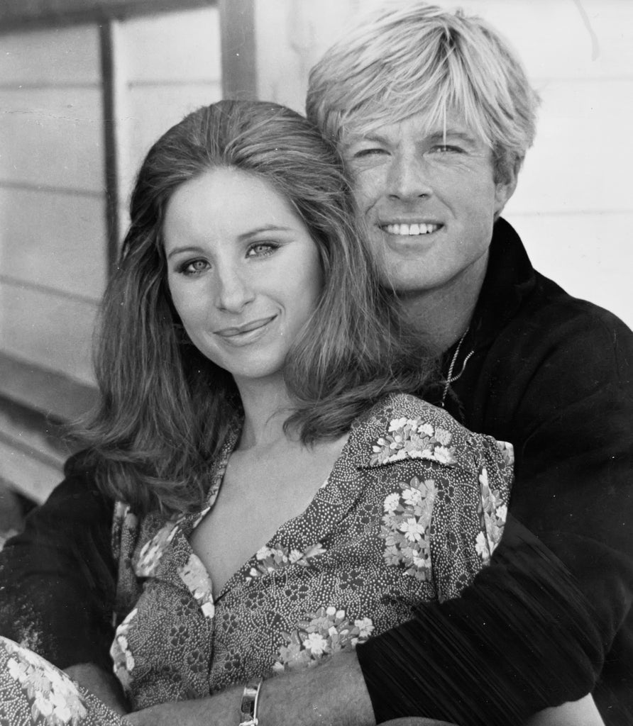 Barbra Streisand, Robert Redford