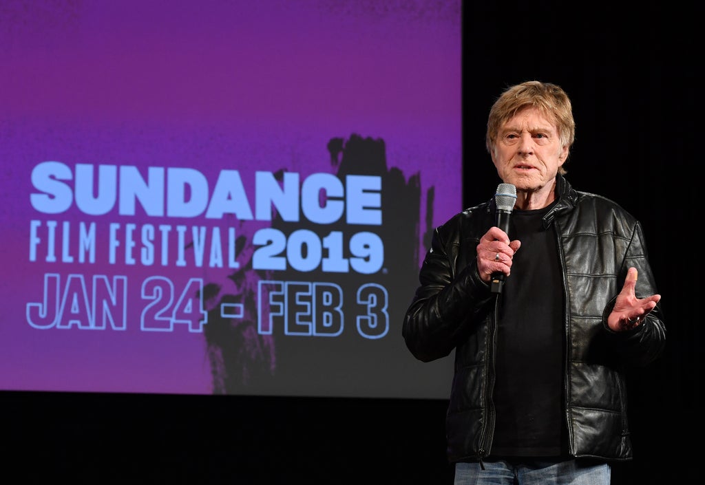 Robert Redford