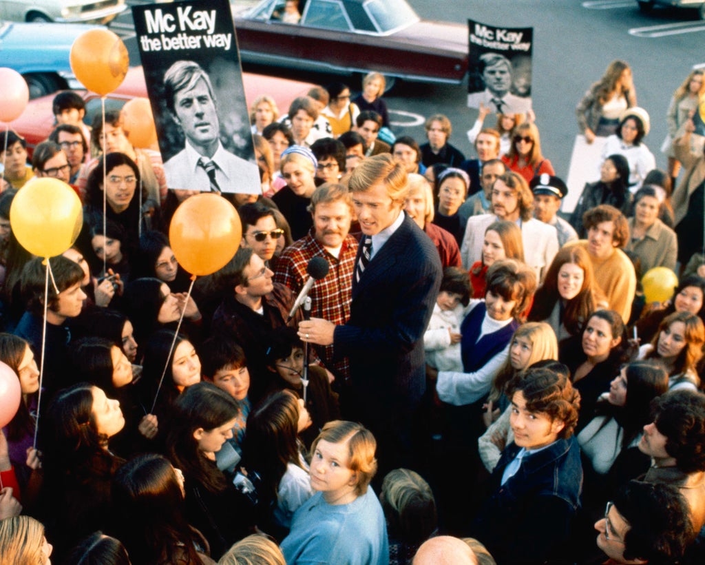 Robert Redford