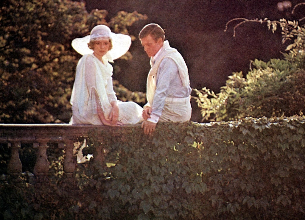 Mia Farrow, Robert Redford