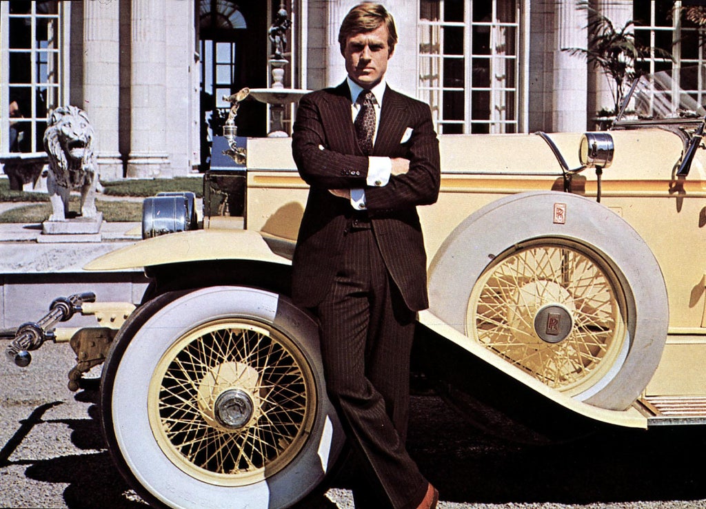 Robert Redford
