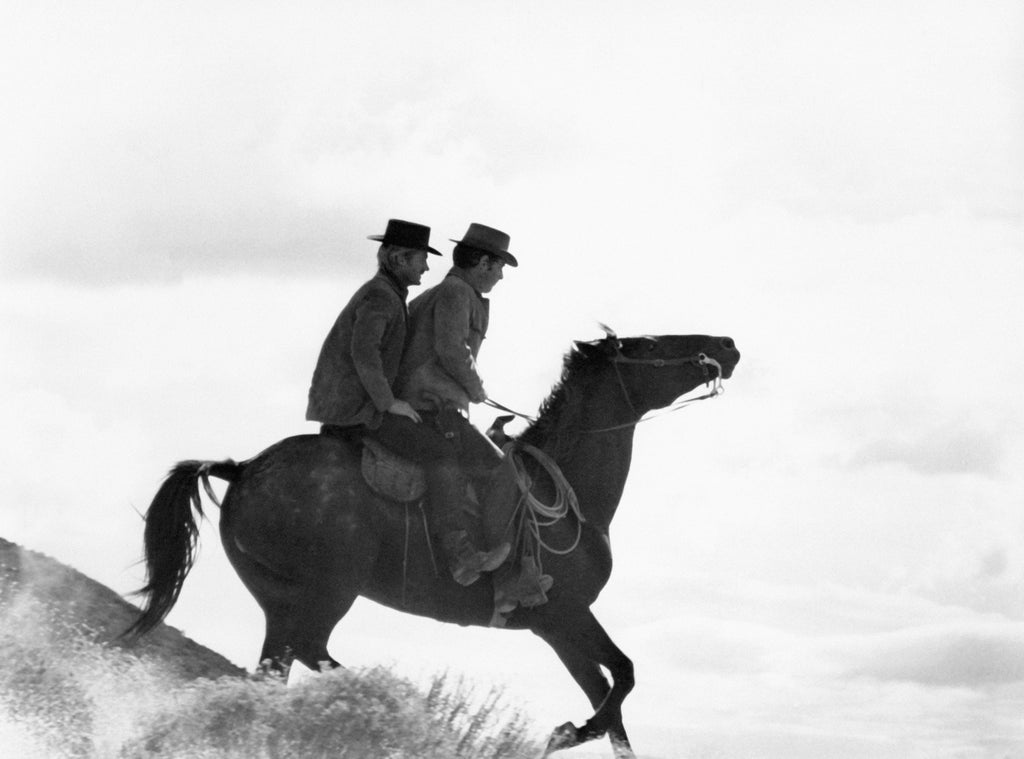 Robert Redford, Paul Newman