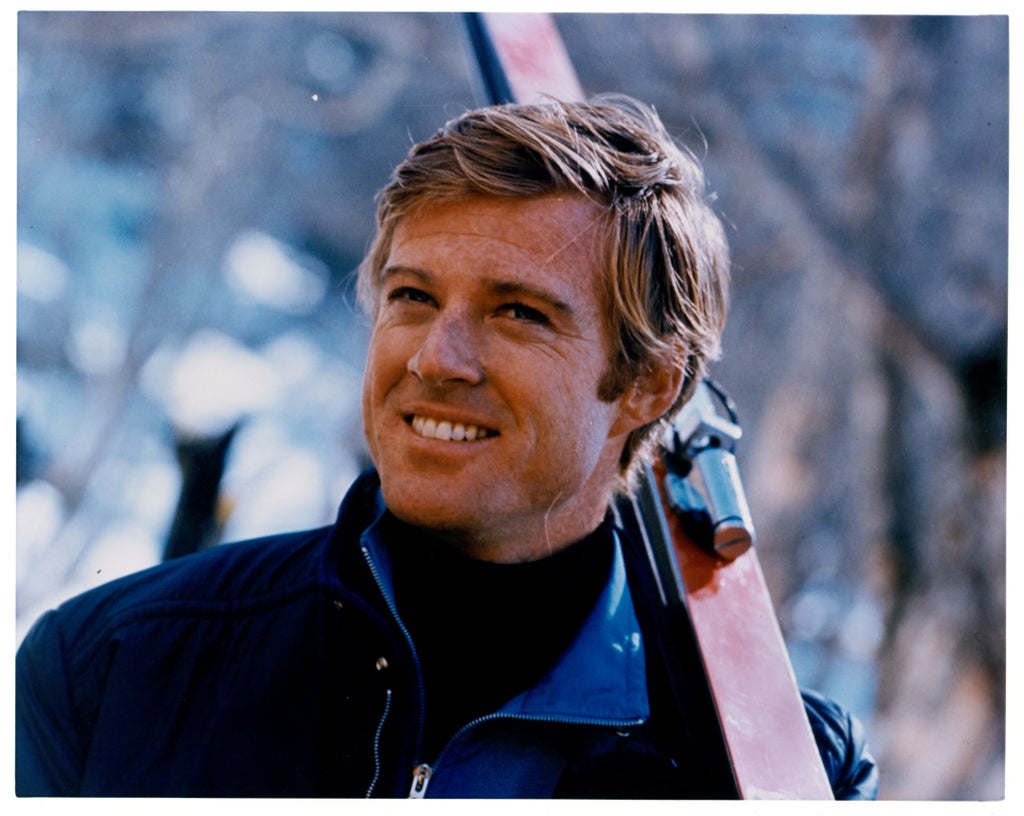 Robert Redford