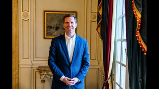 Kentucky Gov. Andy Beshear Brings His Podcast to SiriusXM in New Deal