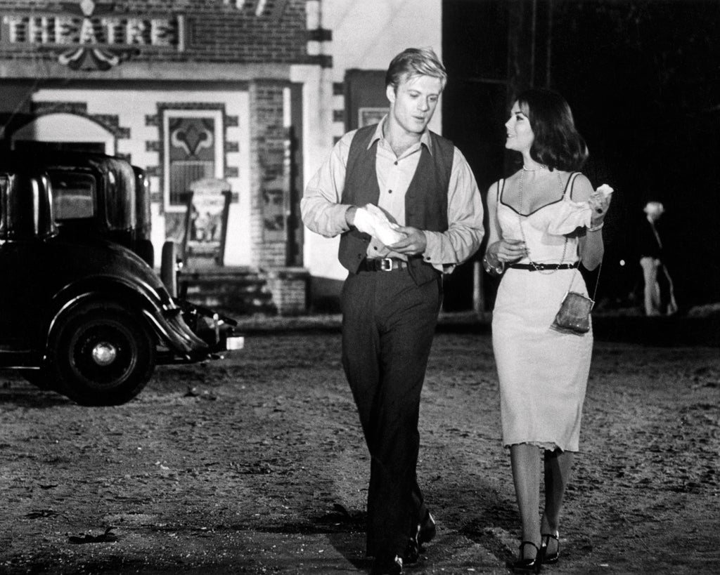 Robert Redford, Natalie Wood