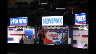 Newsmax Sues Fox News, Claims It Abuses ‘Dominance’ in Right-Wing News