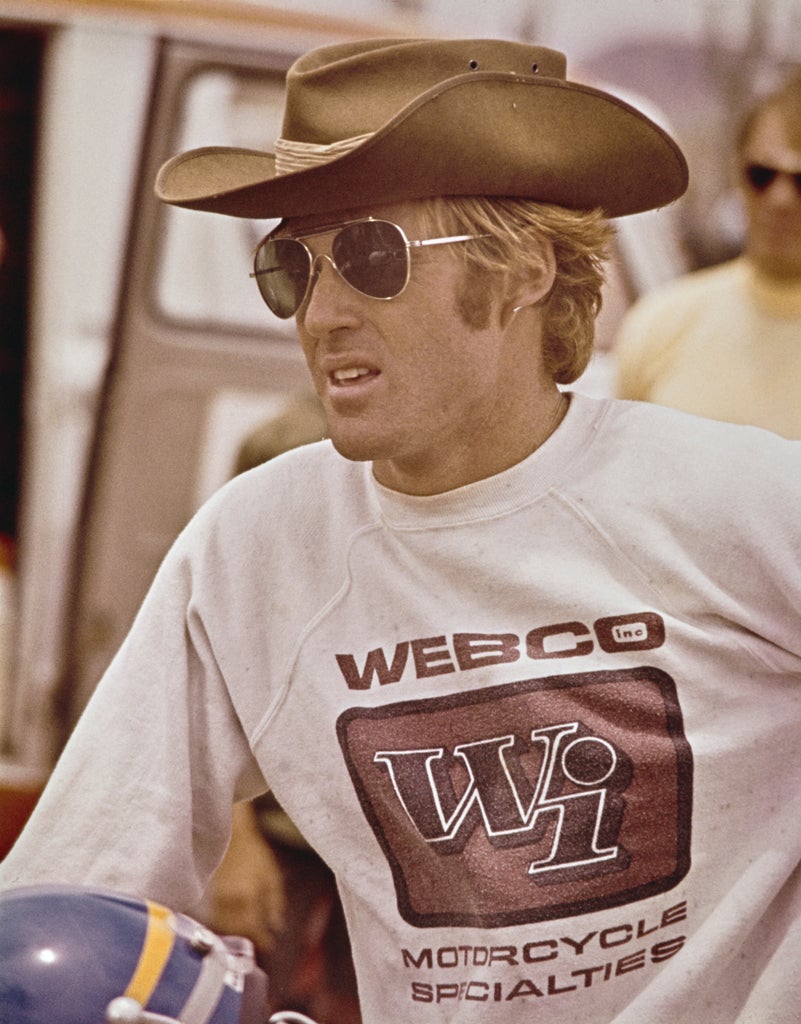 Robert Redford
