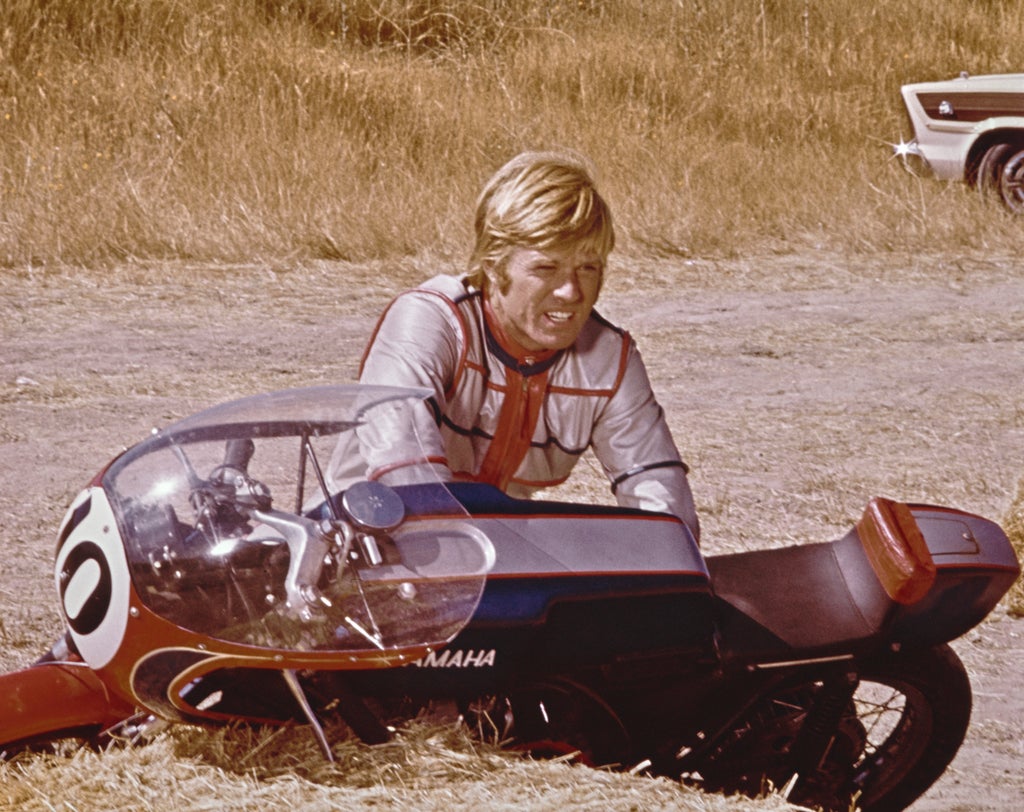 Robert Redford
