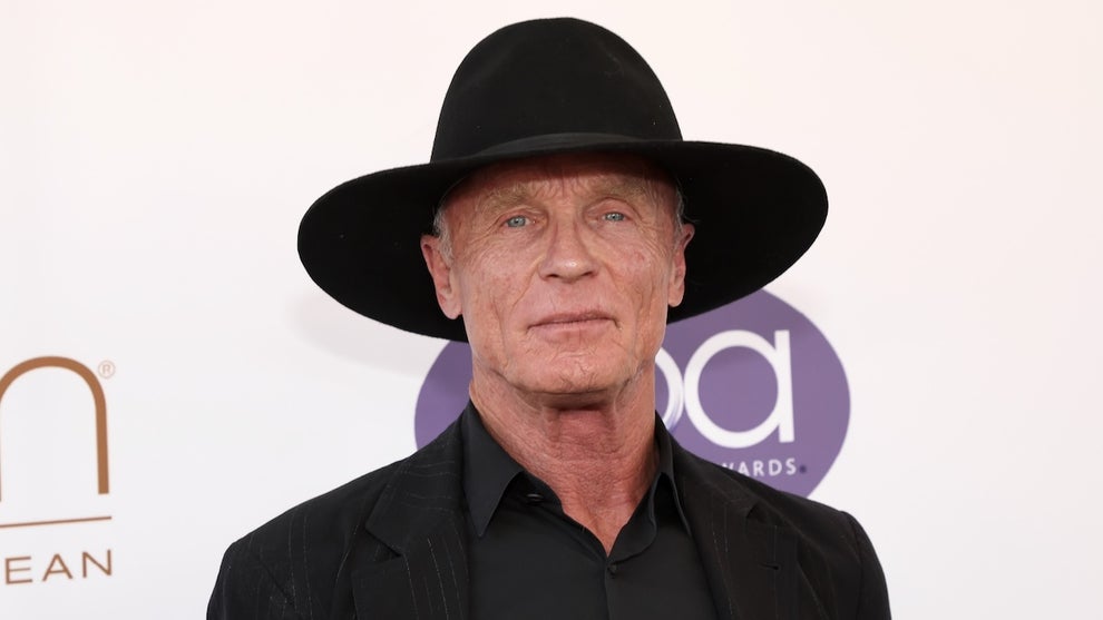 Ed Harris attends the 6th Annual Daytime Beauty Awards (Credit: Robin L Marshall/Getty Images)