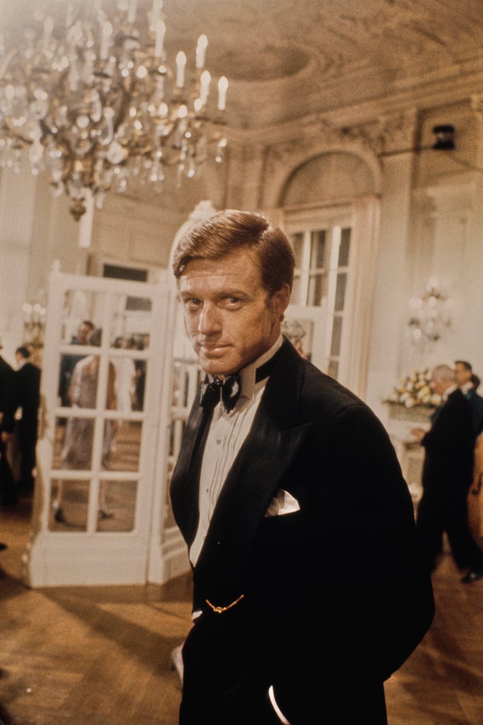 Robert Redford