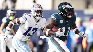 What Time Is the Cowboys vs. Eagles Kickoff Game?