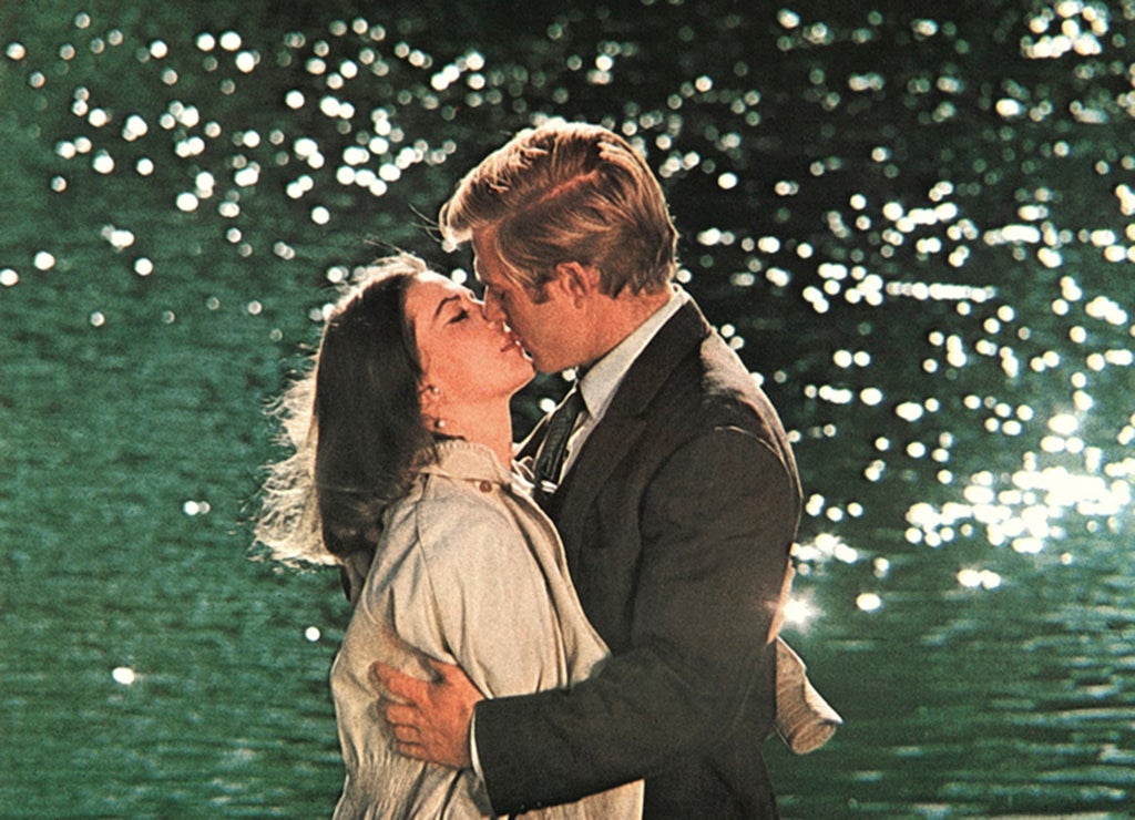 Natalie Wood, Robert Redford 