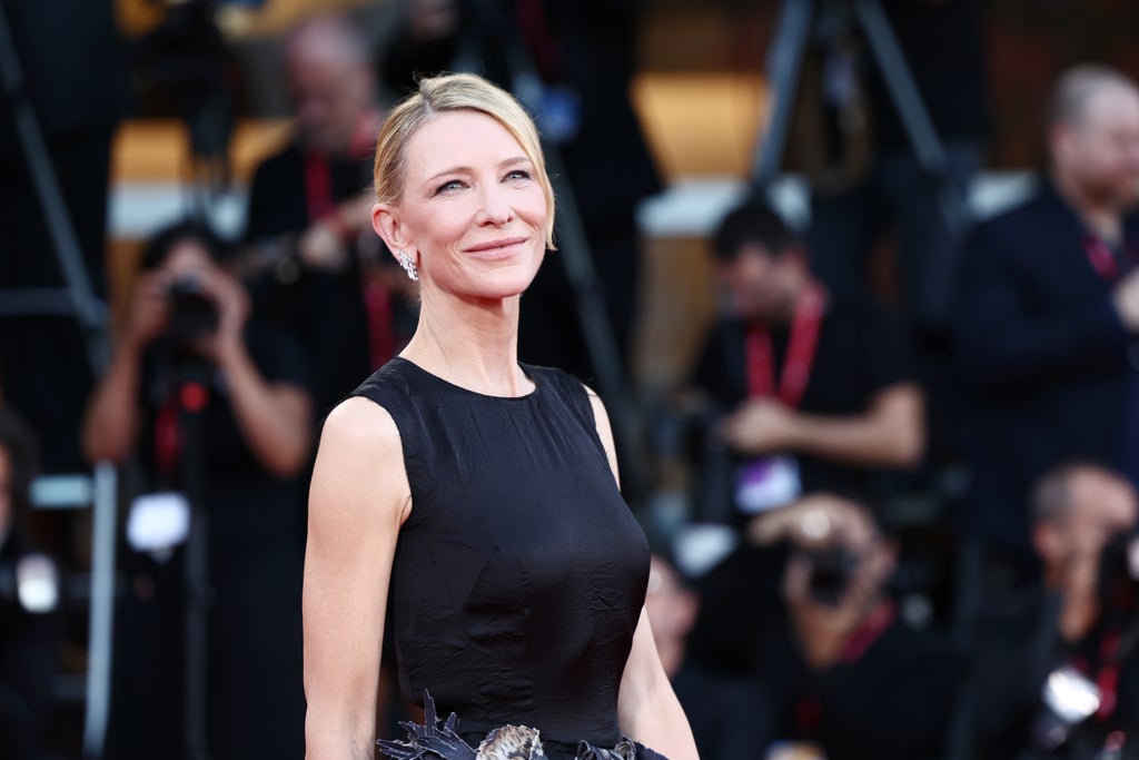 Cate Blanchett