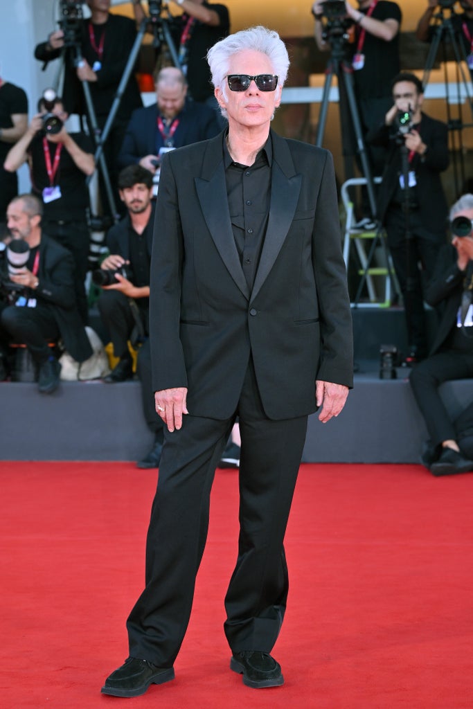 Jim Jarmusch
