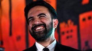 Zohran Mamdani