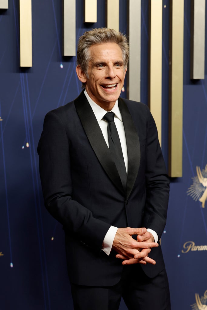 Ben Stiller