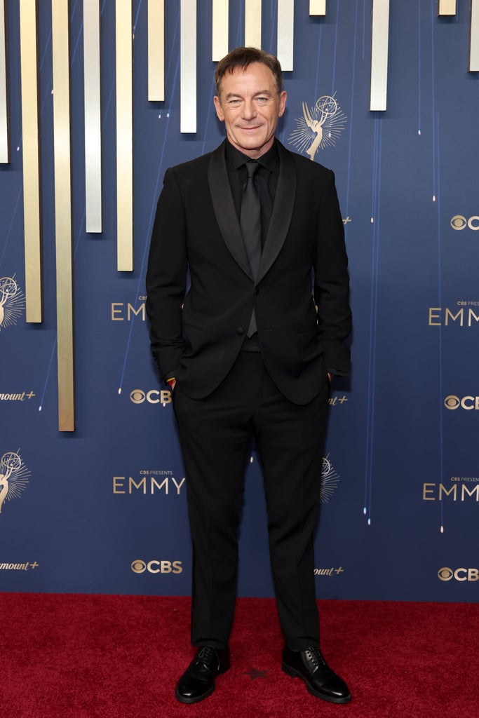 Jason Isaacs