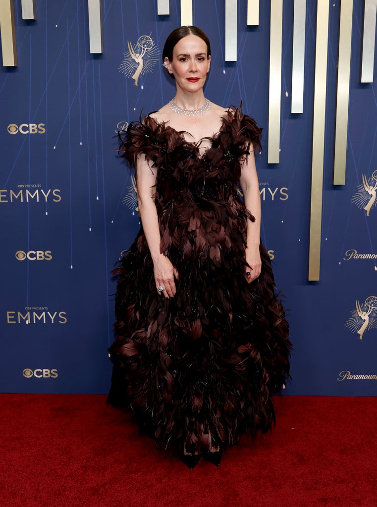  Sarah Paulson