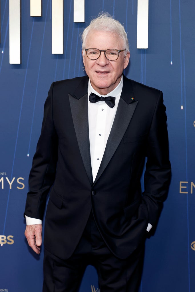 Steve Martin