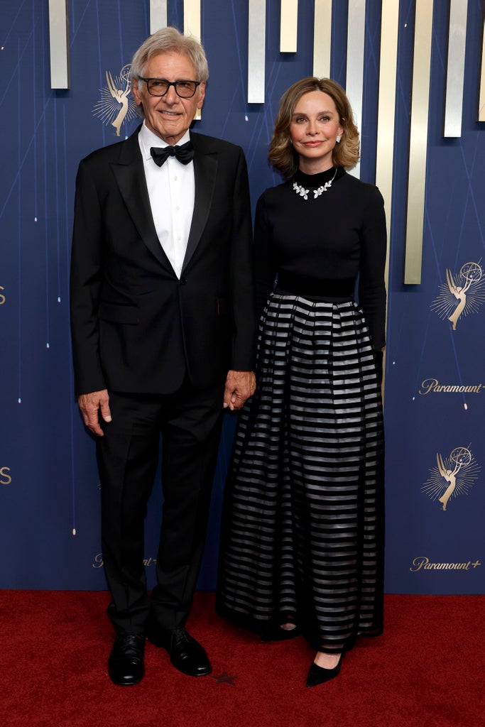 Harrison Ford, Calista Flockhart