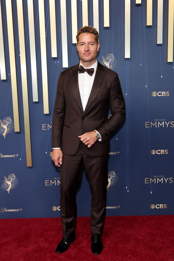 Justin Hartley