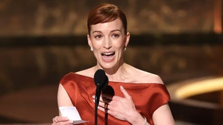 Britt Lower Sneaks ‘Severance’ Easter Egg Into Emmys Speech: ‘Let Me Out’