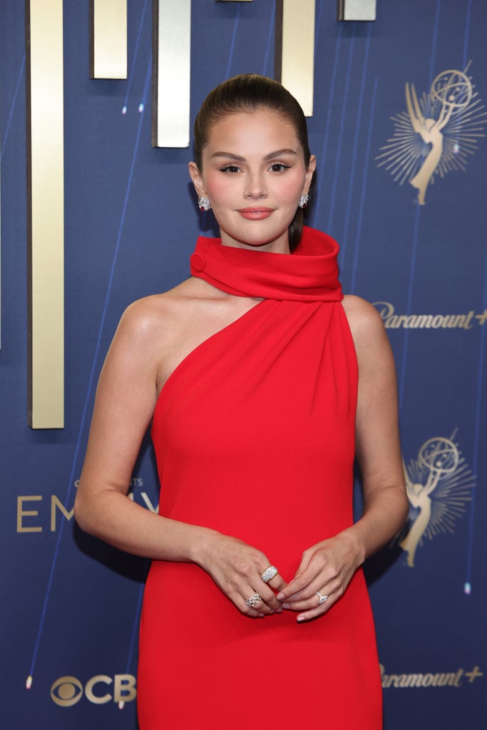 Selena Gomez