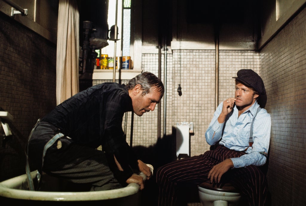 Robert Redford, Paul Newman