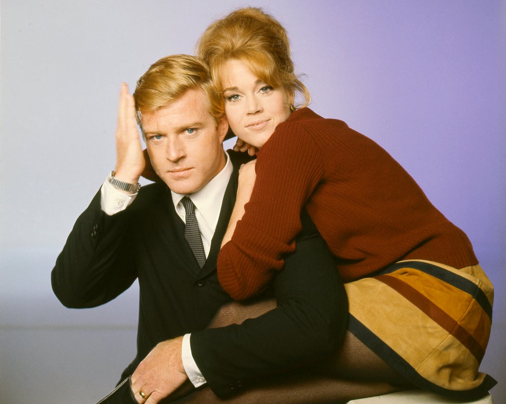 Robert Redford, Jane Fonda
