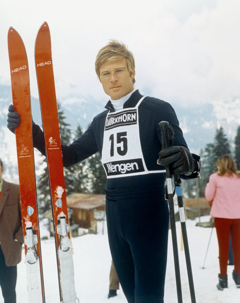 Robert Redford
