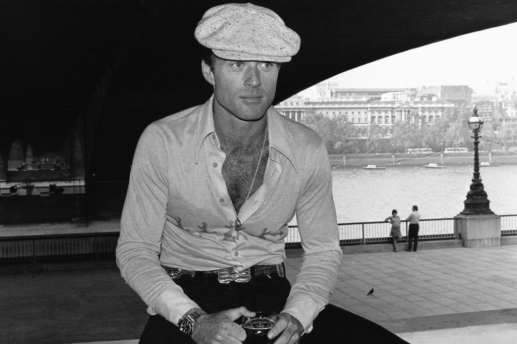 Robert Redford