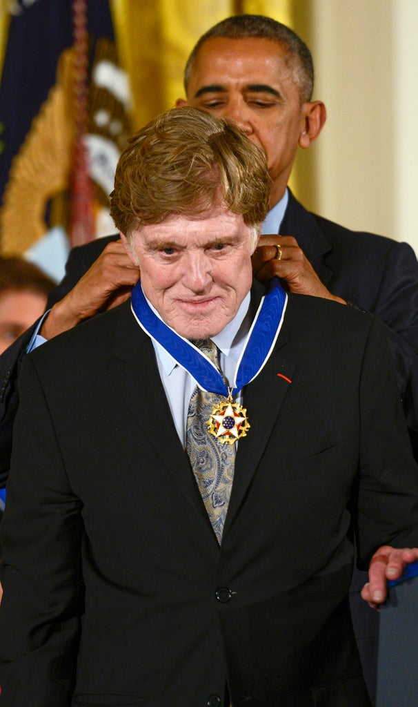 Robert Redford
