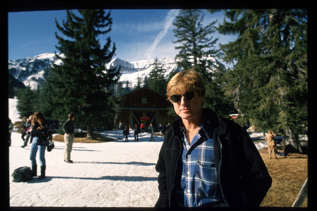 Robert Redford