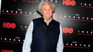 Graydon Carter the premiere of "The Inventor: Out for Blood In Silicon Valley" in 2019 New York City. (Credit: Paul Bruinooge/Patrick McMullan via Getty Images)