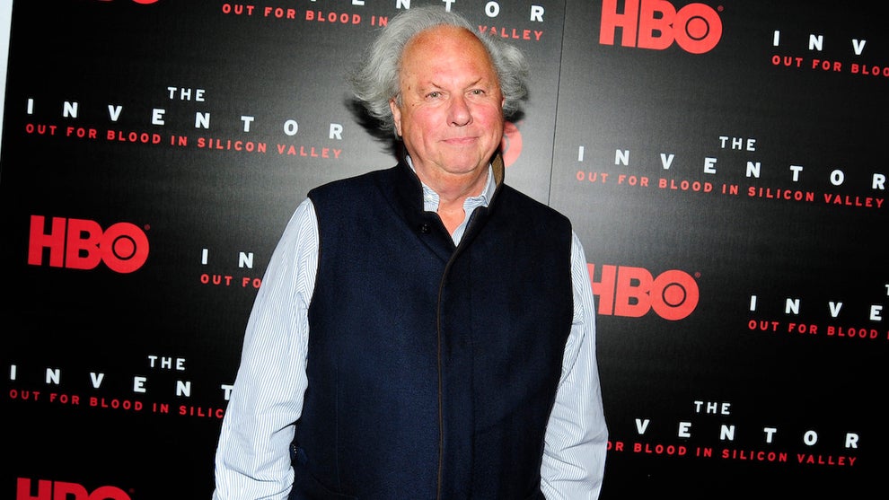 Graydon Carter the premiere of "The Inventor: Out for Blood In Silicon Valley" in 2019 New York City. (Credit: Paul Bruinooge/Patrick McMullan via Getty Images)
