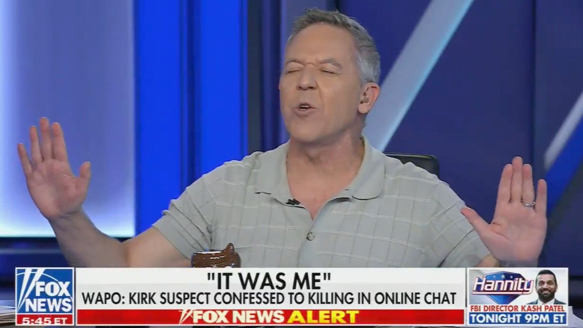 Greg Gutfeld Blows Up at Jessica Tarlov Over Her ‘Both Sides’ Charlie Kirk Shooter Assessment: ‘That S—t Is Dead!’ | Video