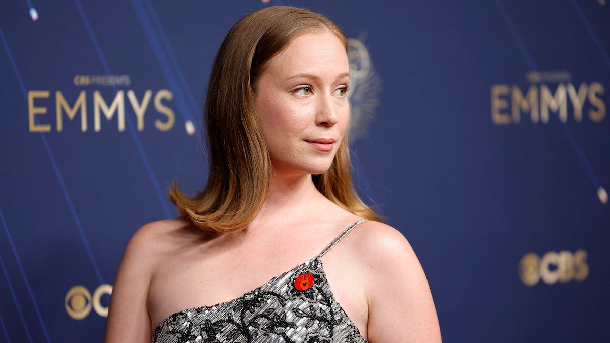 Hannah Einbinder Expands on ‘Free Palestine’ Emmys Speech: ‘It’s My Obligation to Distinguish Jews From the State of Israel’
