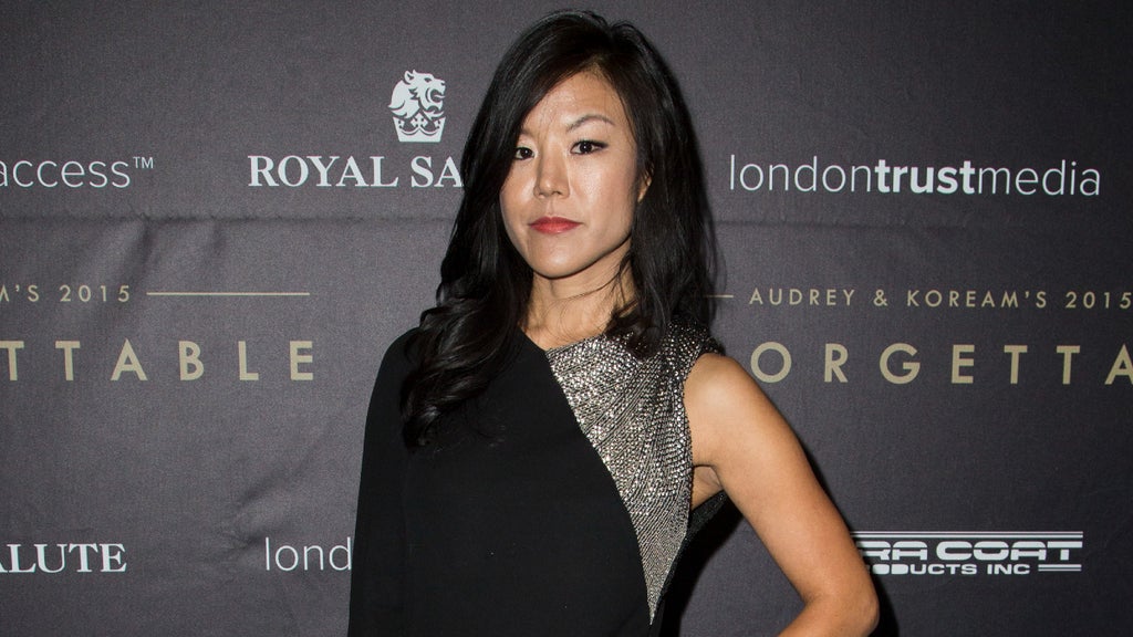 "Black Rabbit" star Hettienne Park (Vincent Sandoval/Getty Images)