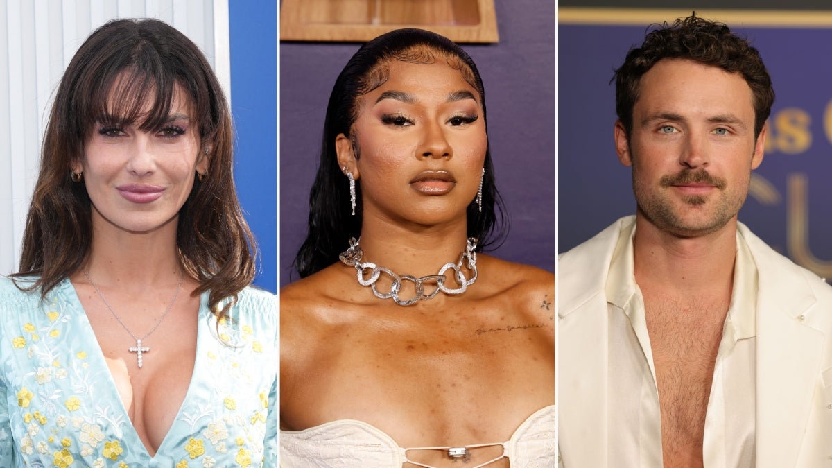 Hilaria Baldwin, Jordan Chiles and Dylan Efron Among Full Celebrity Lineup for 'Dancing With the Stars' Season 34