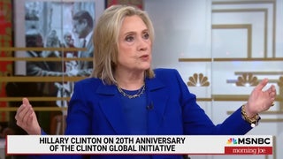 Hillary Clinton Slams RFK Jr. for Embracing ‘Crackpot Ideas’ That Are ‘Going to Cause Deaths’ | Video