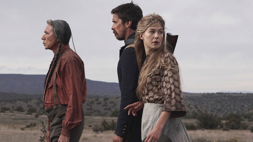 “Hostiles” (Entertainment Studios Motion Pictures)