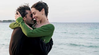 ‘In the Hand of Dante’ Review: Oscar Isaac’s Julian Schnabel Collab Is Too Self-Serious to Be Taken Seriously