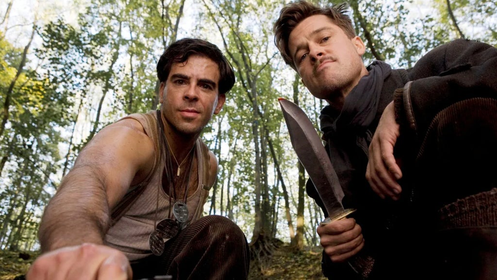 “Inglourious Basterds” (The Weinstein Company)