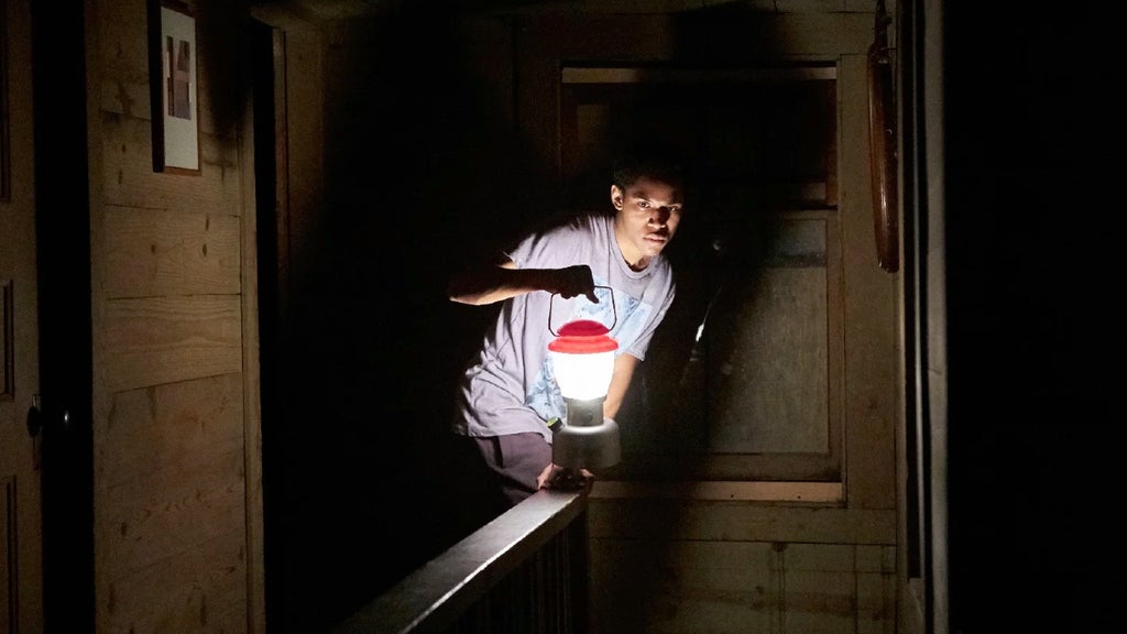 "It Comes At Night" (A24)
