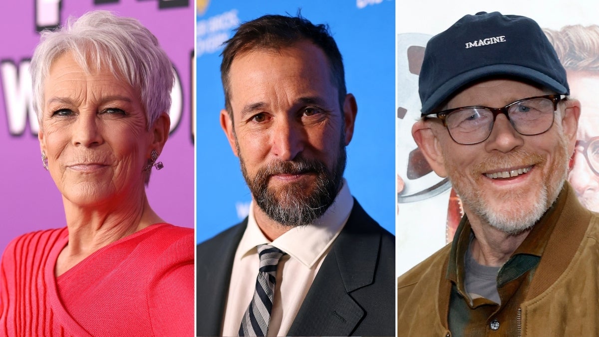 Jamie Lee Curtis, Noah Wyle and Ron Howard Among 2025 Creative Arts Emmy Presenters