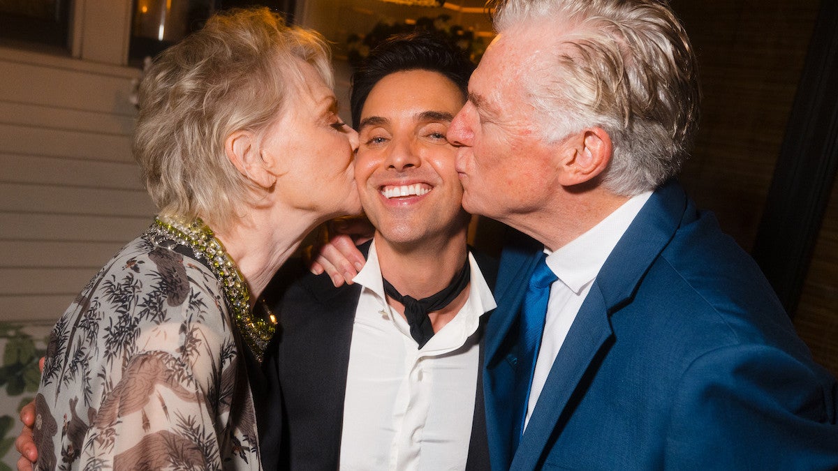 Emmys 2025 Party Report: 3 Straight Days of Toasts, Luncheons, Pop-Ups and More