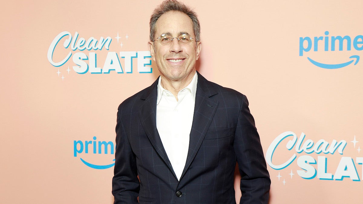 Jerry Seinfeld Says the KKK ‘Is Actually a Little Better’ Than the Free Palestine Movement