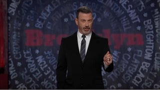 Jimmy Kimmel Hits Back at JD Vance’s Ratings Dig: ‘Bull—t’ | Video
