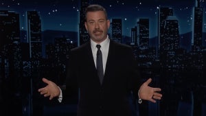 Jimmy Kimmel delivers a monologue about Charlie Kirk's killer